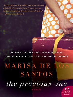 cover image of The Precious One